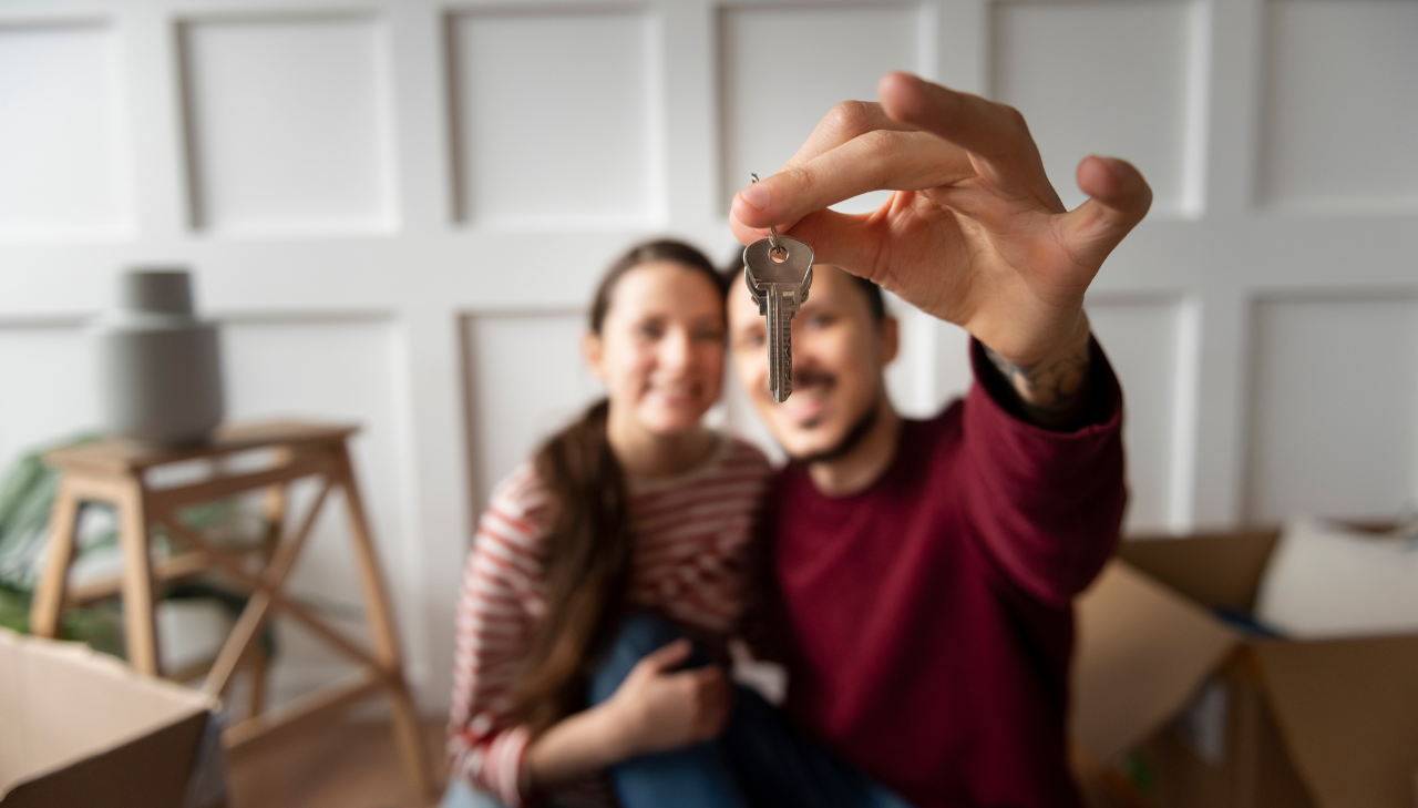 5 vantagens de comprar sua casa própria!